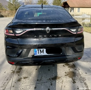 Renault Arkana 1.3 TCe 140 CP Mild-Hibrid 2025 5000 km - imagine 4