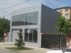 Hală industrială de închiriat