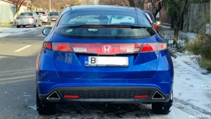 Honda Civic 5Dr 2008 * 2.2i-DTEC 140 CP * Euro 4 * Inm RO * - imagine 6