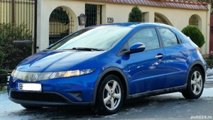 Honda Civic 5Dr 2008 * 2.2i-DTEC 140 CP * Euro 4 * Inm RO * - imagine 2