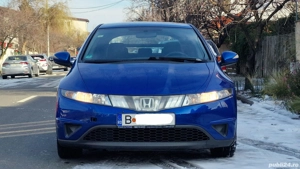 Honda Civic 5Dr 2008 * 2.2i-DTEC 140 CP * Euro 4 * Inm RO * - imagine 5