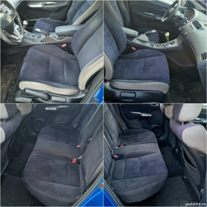 Honda Civic 5Dr 2008 * 2.2i-DTEC 140 CP * Euro 4 * Inm RO * - imagine 7