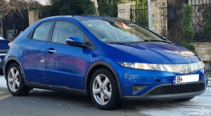 Honda Civic 5Dr 2008 * 2.2D 140 CP * Euro 4 * Inm RO *