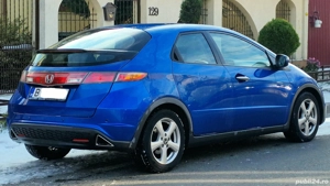 Honda Civic 5Dr 2008 * 2.2i-DTEC 140 CP * Euro 4 * Inm RO * - imagine 3