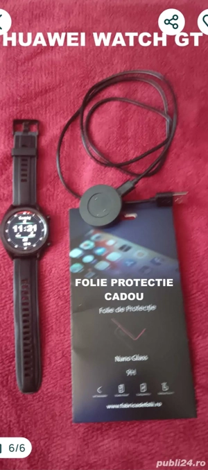 Huawei Watch GT - imagine 4
