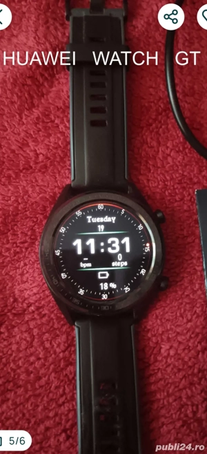 Huawei Watch GT - imagine 3