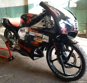 De vanzare aprilia rs