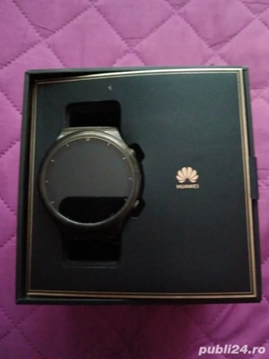 Huawei Watch GT 2 Pro  - imagine 2