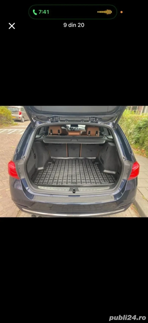 Bmw seria 3 F31 320D