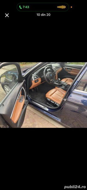 Bmw seria 3 F31 320D - imagine 4