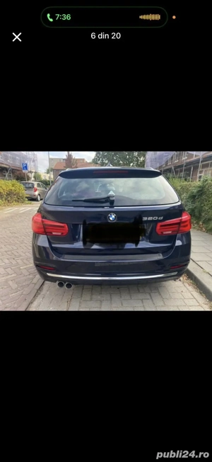 Bmw seria 3 F31 320D - imagine 3