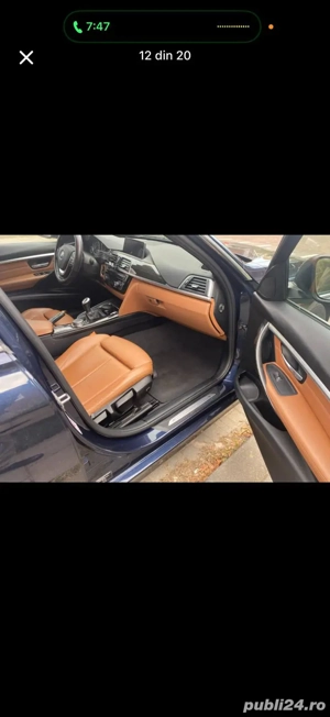 Bmw seria 3 F31 320D - imagine 5