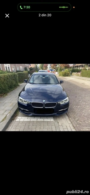 Bmw seria 3 F31 320D - imagine 2