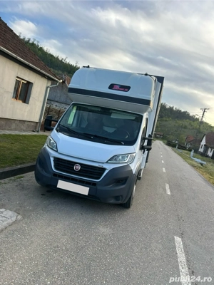 Fiat Ducato Maxi  - imagine 4