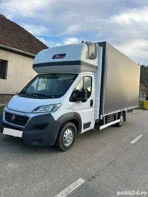 Fiat Ducato Maxi  - imagine 3