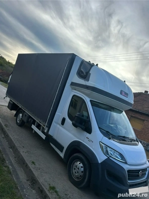 Fiat Ducato Maxi  - imagine 2