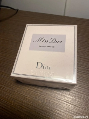 Miss Dior eau de parfum 