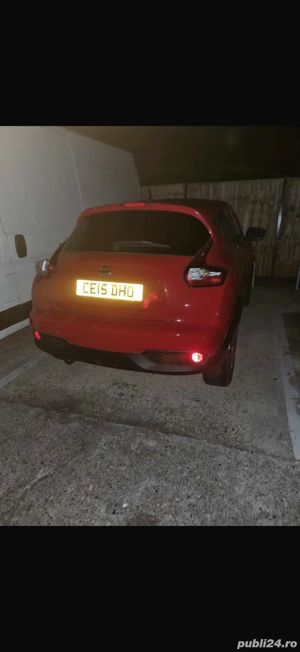 dezmembrez  Nissan Juke,facelift, 2015,1.2 DIG-T