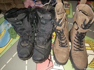 Ghete groase cu blană 37 și 39
