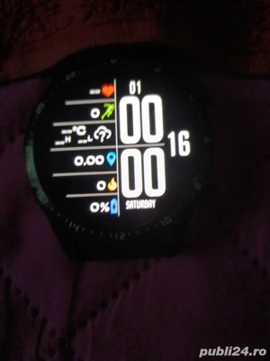 Huawei Watch GT 2  - imagine 3