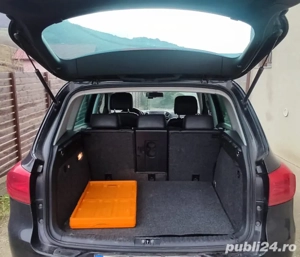 Super oferta VW Tiguan 2014 Diesel+ genti aliaj si anvelope de vara + ecran tactil ultima generatie