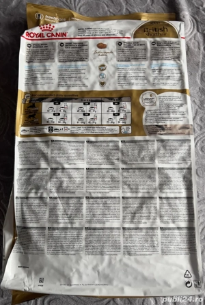 Hrana uscata Royal Canin British Shorthair Adult 10kg - imagine 3