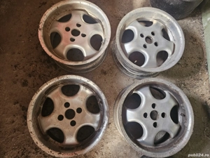 Jante 4x 100 r 15