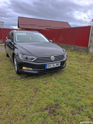 Vw pasaat b8 