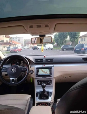 VW Passat CC 2.0 TDI - imagine 4