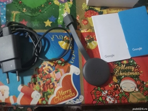 Google Chromecast 3 
