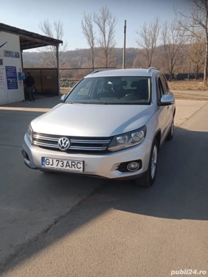 Vw Tiguan 2.0 TDI - imagine 5