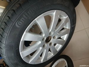 vand jante passat B6