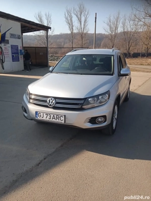 Vw Tiguan 2.0 TDI - imagine 2