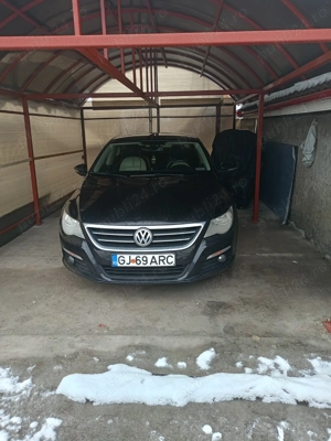 VW Passat CC 2.0 TDI - imagine 6