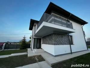 Casa Hlincea P+1, strada Petru Schiopu 404 mp teren - imagine 4