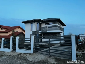 Casa Hlincea P+1, strada Petru Schiopu 404 mp teren - imagine 3