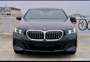 BMW 520i M Sport | 2025 | G60 | Full Option | Garanție BMW 2028