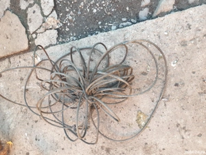 cablu tractare  șufă 