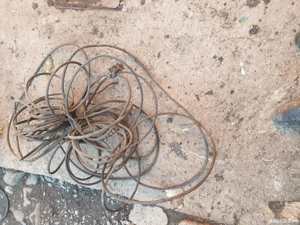 cablu tractare  șufă  - imagine 2