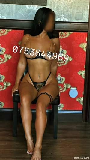 Nu ai să regreți o secundă clipă alături de mine !!