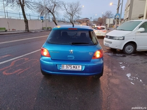 vând peugeot 307 1.6 HDI  - imagine 3