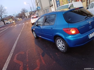 vând peugeot 307 1.6 HDI  - imagine 4