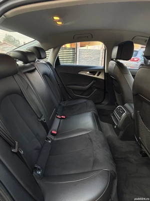 Vând Audi A6 C7 2012 - imagine 5