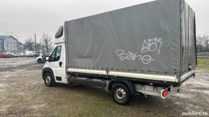 Fiat Ducato prelata 8 ewp - imagine 4