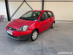 Ford Fiesta 1.4 tdci