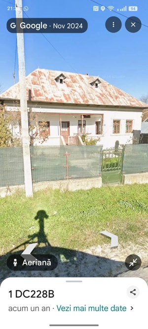 Casa si teren în Priseaca - Argeș 