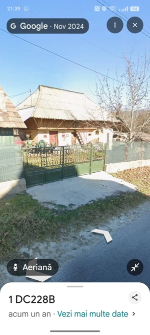 Casa si teren în Priseaca - Argeș  - imagine 2