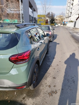 De vânzare Sandero Stepway motor 1000 cmc. 90 cp .benzină . - imagine 4