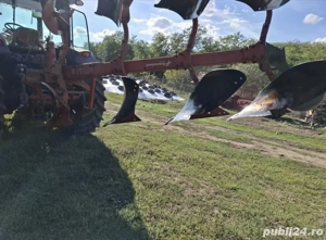 Plug kverneland vd 85  - imagine 3