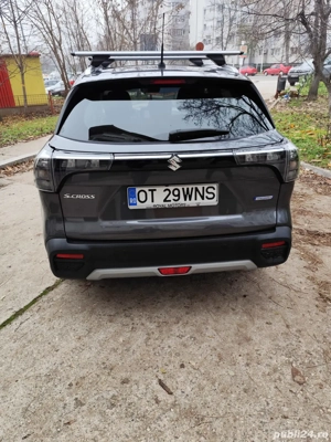 Vand Suzuki S-Cross - imagine 2